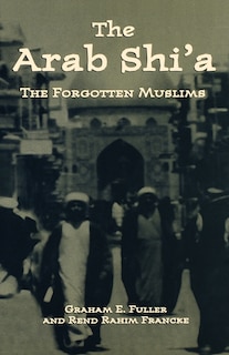 Front cover_Arab Shi'a