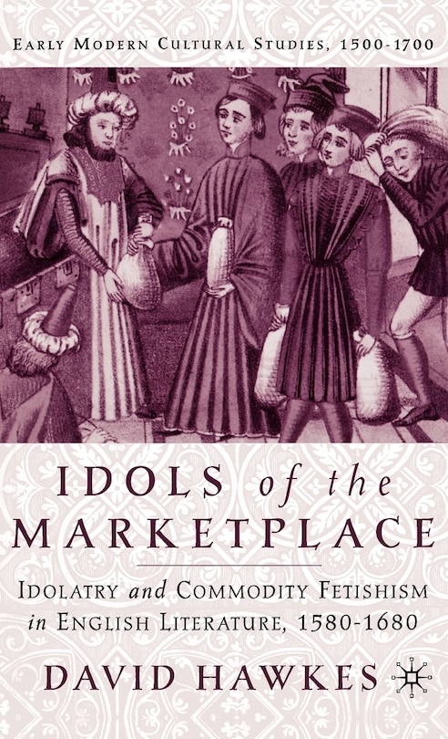 Front cover_Idols of the Marketplace