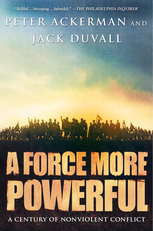 Front cover_A Force More Powerful