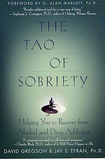 Front cover_The Tao of Sobriety