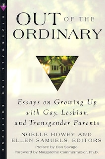 Front cover_Out Of The Ordinary
