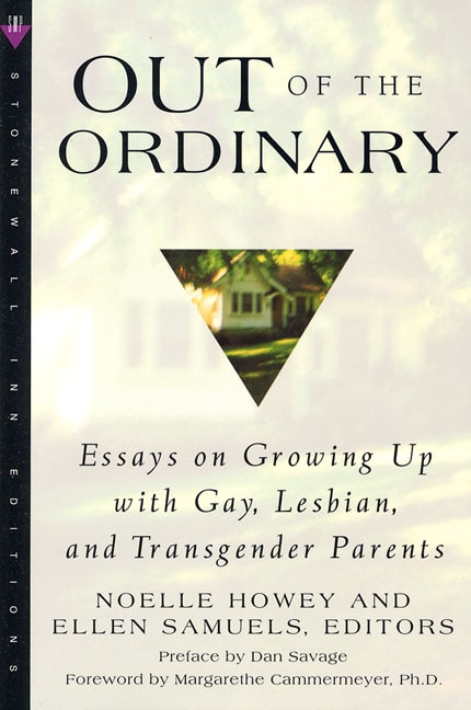 Front cover_Out Of The Ordinary
