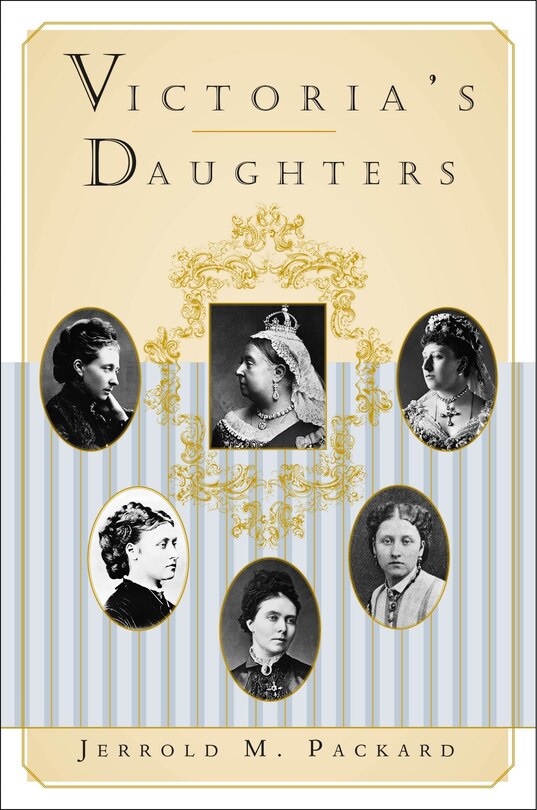 Front cover_Victoria's Daughters