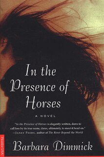 Couverture_In The Presence Of Horses