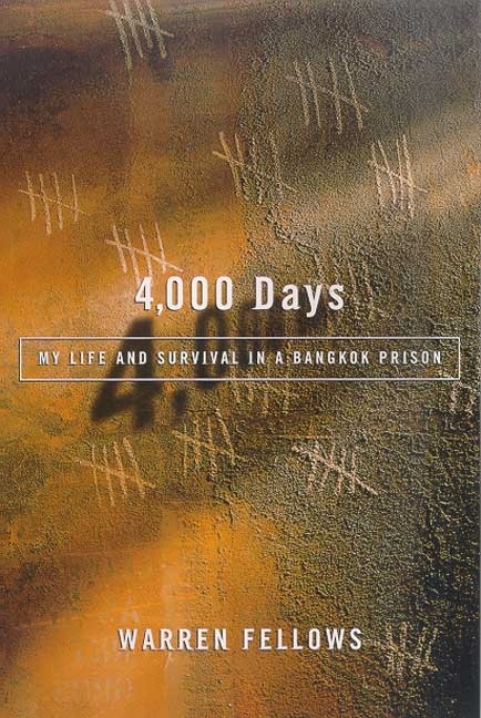 Front cover_4,000 Days