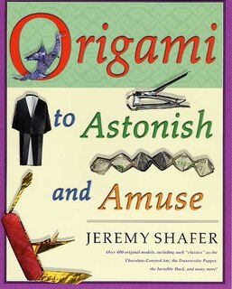 Front cover_Origami to Astonish and Amuse