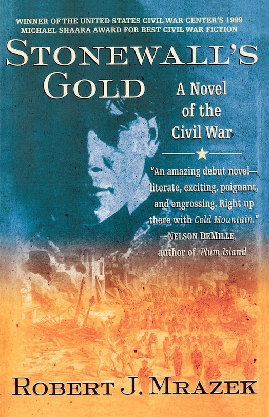 Couverture_Stonewall's Gold