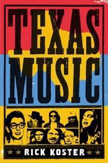 Front cover_Texas Music