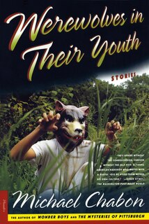 Front cover_Werewolves in Their Youth
