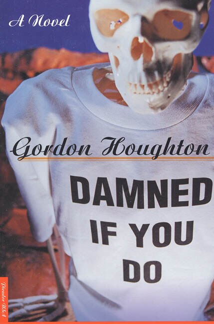 Front cover_Damned If You Do