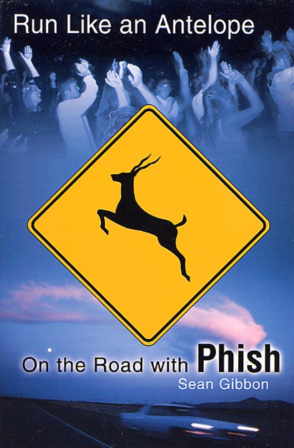 Front cover_Run Like An Antelope