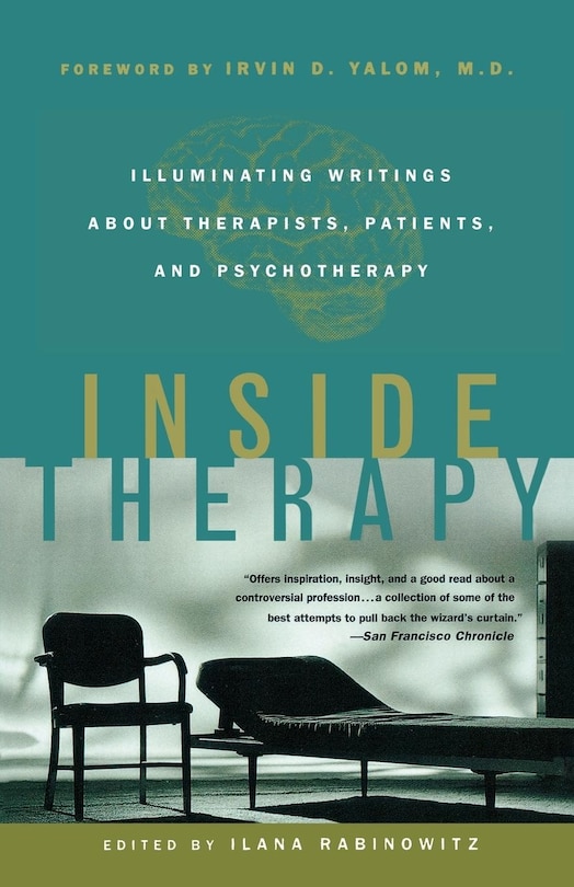 Front cover_Inside Therapy