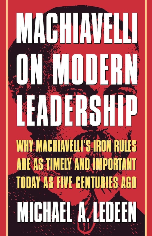 Couverture_Machiavelli On Modern Leadership