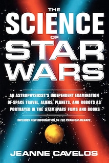 Couverture_The Science of Star Wars