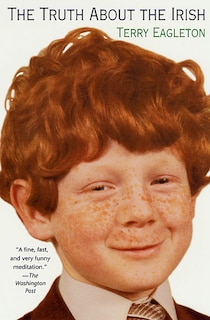 Front cover_The Truth About the Irish