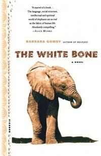 Front cover_The White Bone