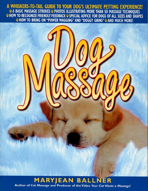 Front cover_Dog Massage
