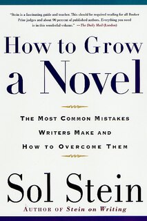 Couverture_How To Grow A Novel