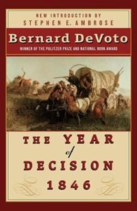 Front cover_The Year Of Decision 1846