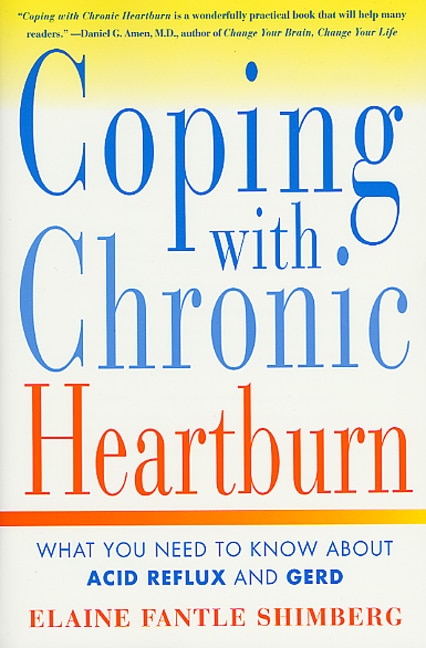 Couverture_Coping With Chronic Heartburn