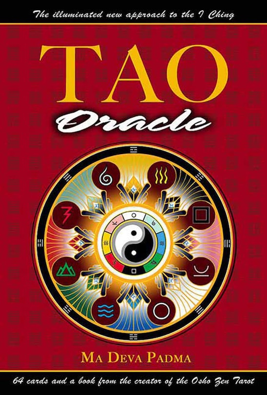 Tao Oracle: An Illuminated New Approach To The I Ching