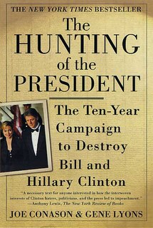 Couverture_The Hunting of the President