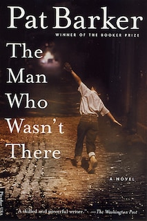 Front cover_The Man Who Wasn't There