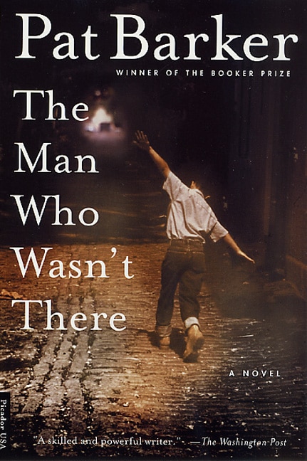 Front cover_The Man Who Wasn't There