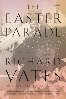 Front cover_The Easter Parade