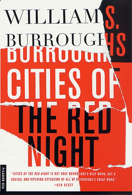 Front cover_Cities of the Red Night