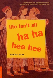 Couverture_Life Isn't All Ha Ha Hee Hee