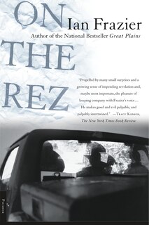 Front cover_On the Rez