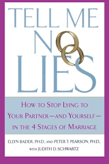 Front cover_Tell Me No Lies