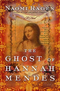 Couverture_The Ghost of Hannah Mendes