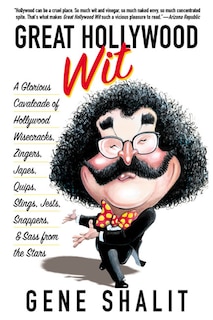 Front cover_Great Hollywood Wit