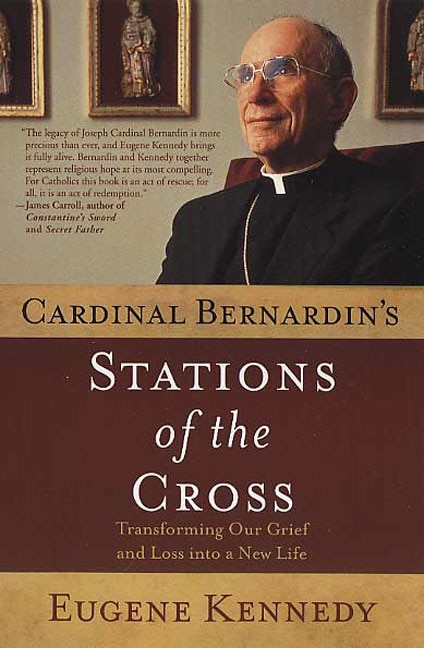 Front cover_Cardinal Bernardin's Stations of the Cross