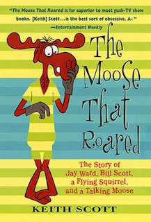Couverture_The Moose That Roared