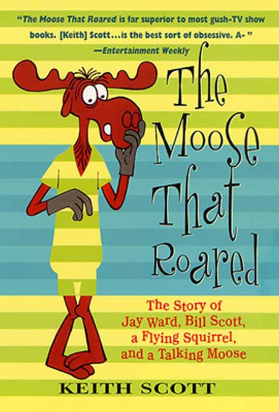 Couverture_The Moose That Roared
