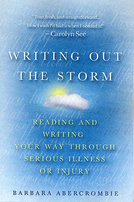 Front cover_Writing Out the Storm
