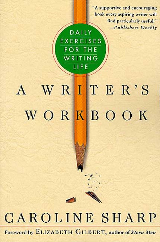 Front cover_A Writer's Workbook