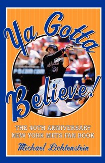 Front cover_Ya Gotta Believe!