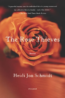 Front cover_The Rose Thieves