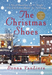 Front cover_The Christmas Shoes