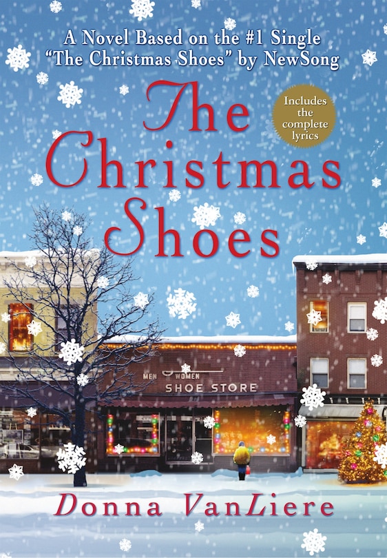 Front cover_The Christmas Shoes