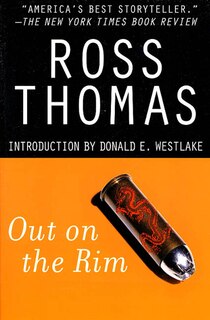 Front cover_Out On The Rim
