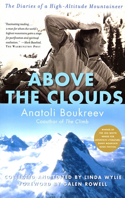 Front cover_Above The Clouds
