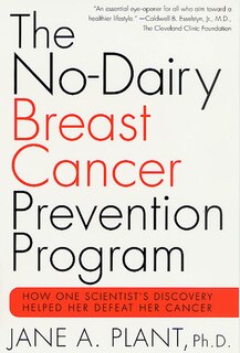 Couverture_The No-dairy Breast Cancer Prevention Program