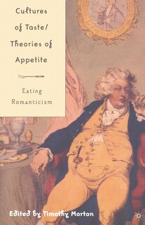 Front cover_Cultures Of Taste/theories Of Appetite
