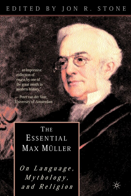 Front cover_The Essential Max Muller