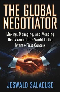 Front cover_The Global Negotiator